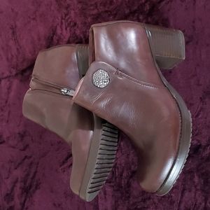 Dansko Amelia heeled boots size 37